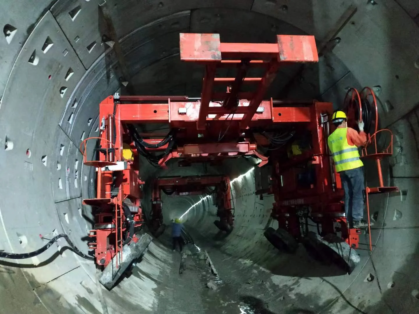 Tunneling engineering
